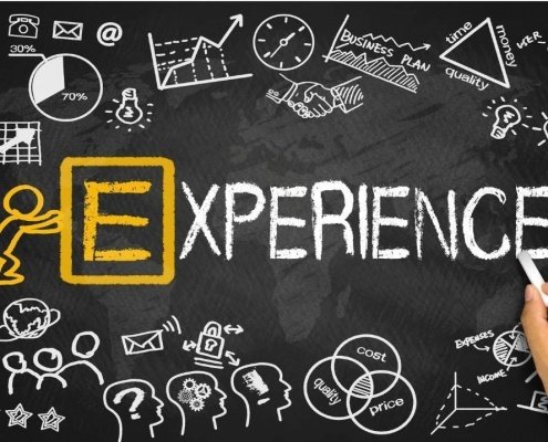 Illustration for The Area of Experience: Redefining Career Tenure as a Dynamic Vector
