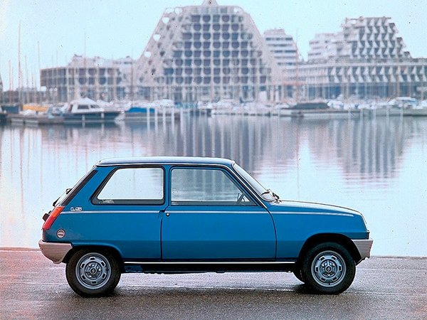 Illustration for The Renault 5 Radiator Syndrome and Car Manufacturing!