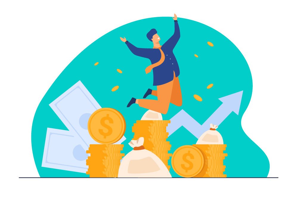 Illustration for 1- More Revenue and Profit: Who Would Not Want That?
