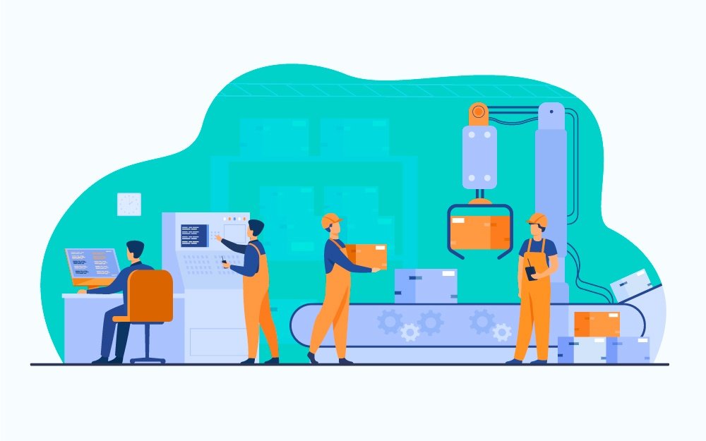 Illustration for 4- What Are the Main Resources and Factors That Create Quality?