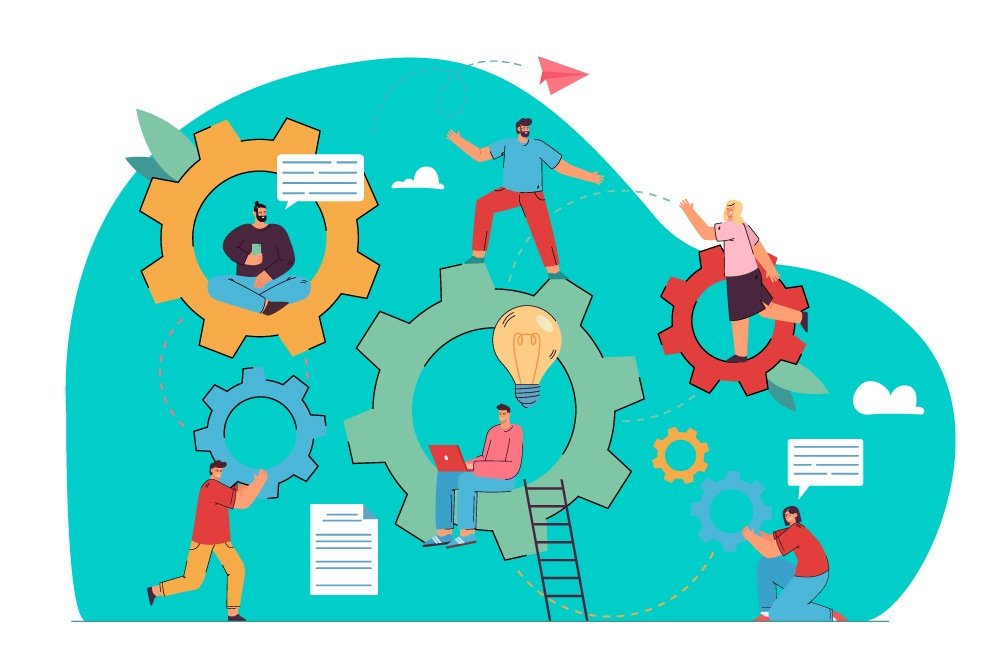 Illustration for 13- Change Is a Sign of Life: Check Its Effects and Readjust Your Business