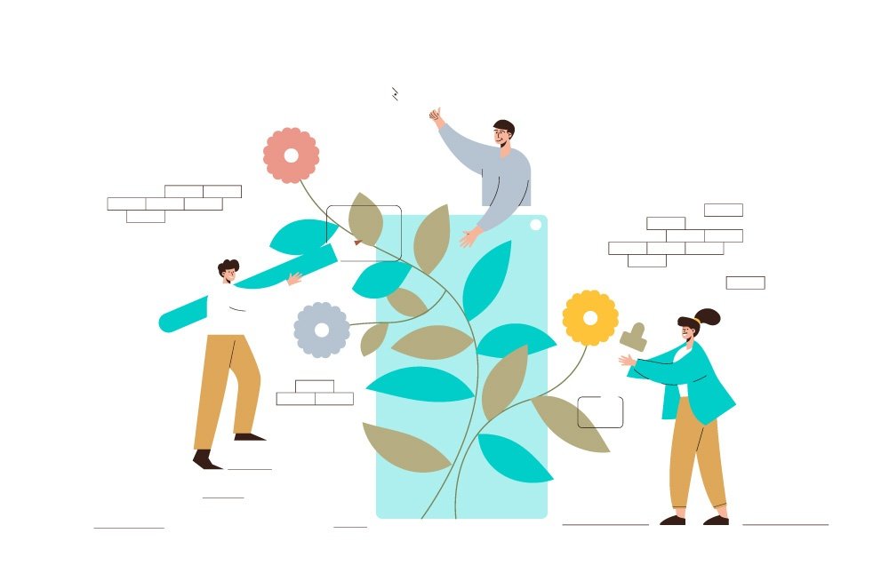 Illustration for 14- Outsource Whatever You Can: Do Not Make Your Business Needlessly Large and Crowded