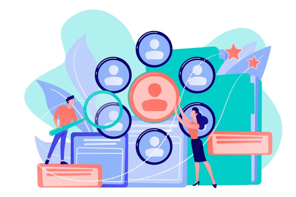 Illustration for 15- People Matter Greatly to Your Business: Choose and Retain Them Carefully