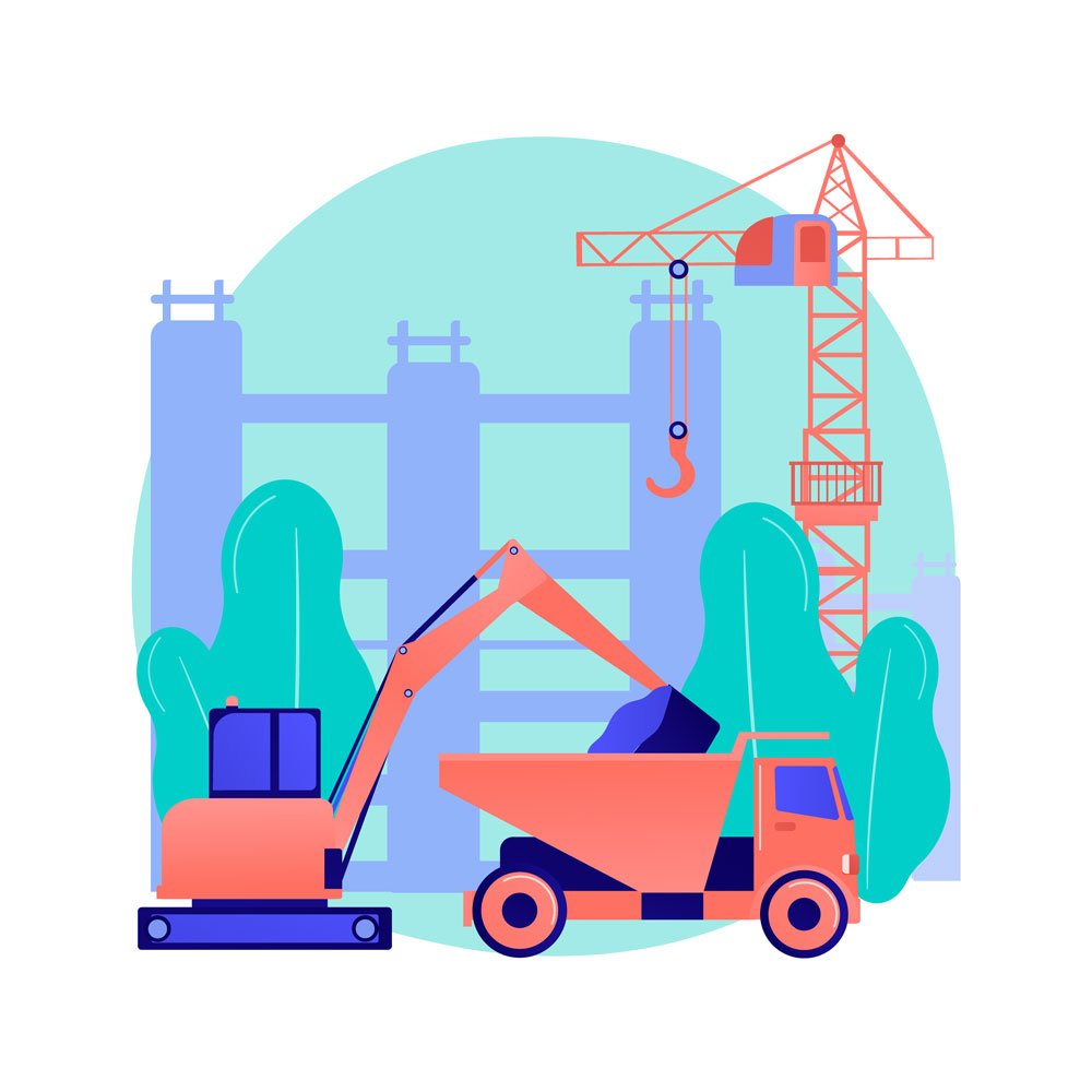 Illustration for 16- Provide and Maintain the Infrastructure Your Business Needs, Such as Buildings and Utilities