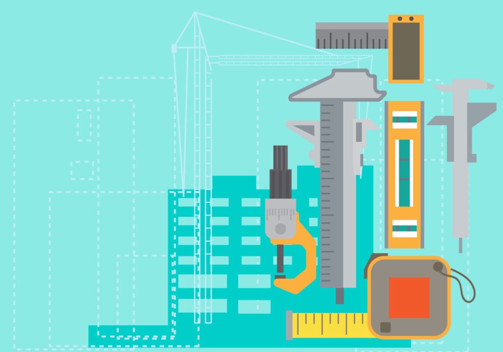 Illustration for 18- Obtain, calibrate, adjust and maintain the measuring equipment and instruments you need.
