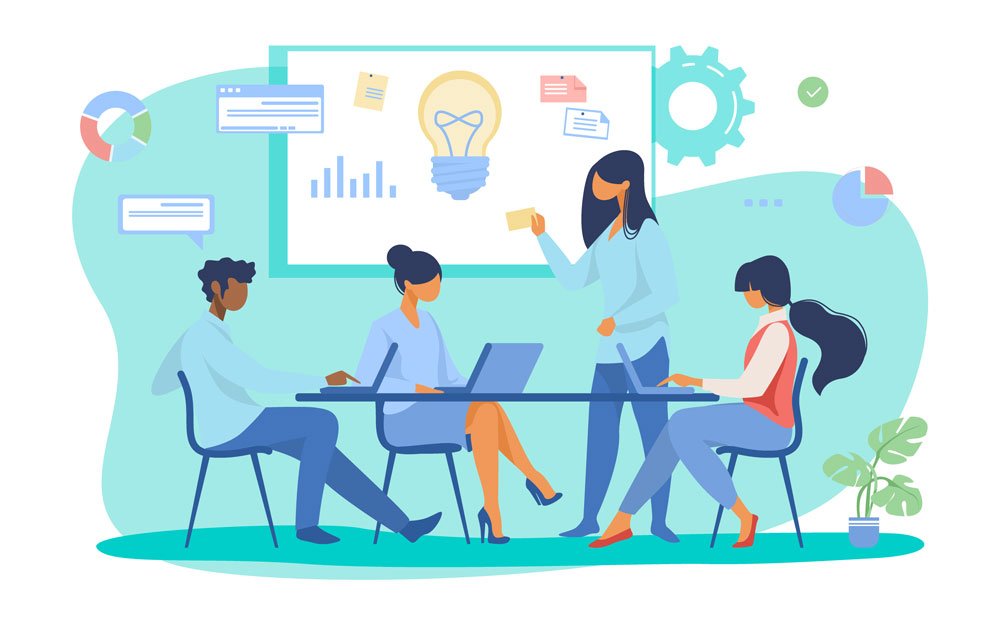 Illustration for 22- Without a quality plan, results will be inconsistent: your products and services may be good one day and poor the next.