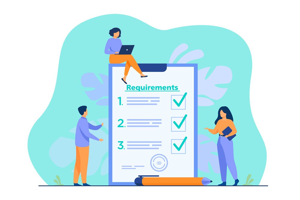 Illustration for 23- Accept an order only when you are sure you can produce and deliver it while meeting all requirements, expectations, laws and obligations.