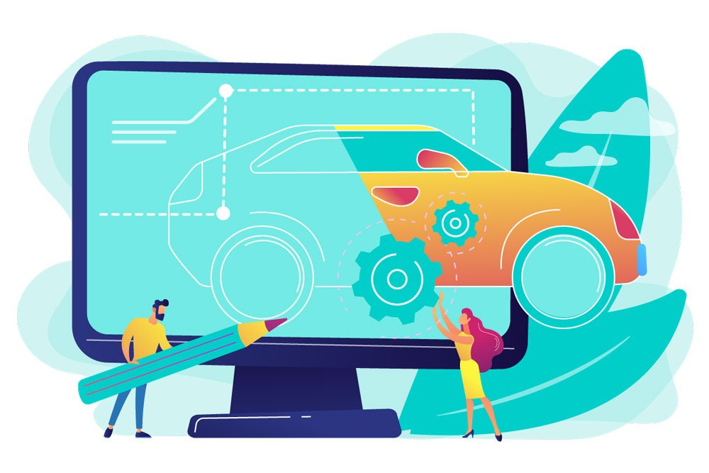 Illustration for 24- If you are responsible for product and service design, around 70% of the work happens here. Take your time and do it patiently.