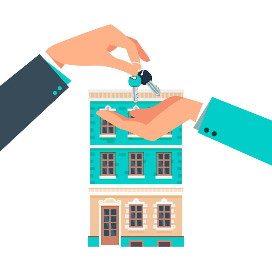 Illustration for 28- Take good care of customer property entrusted to you.