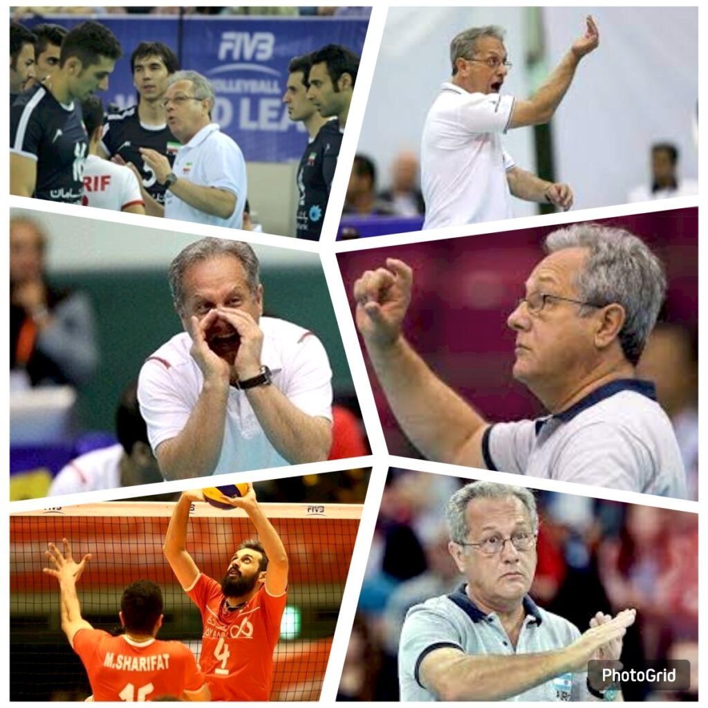Illustration for Volleyball Strategy