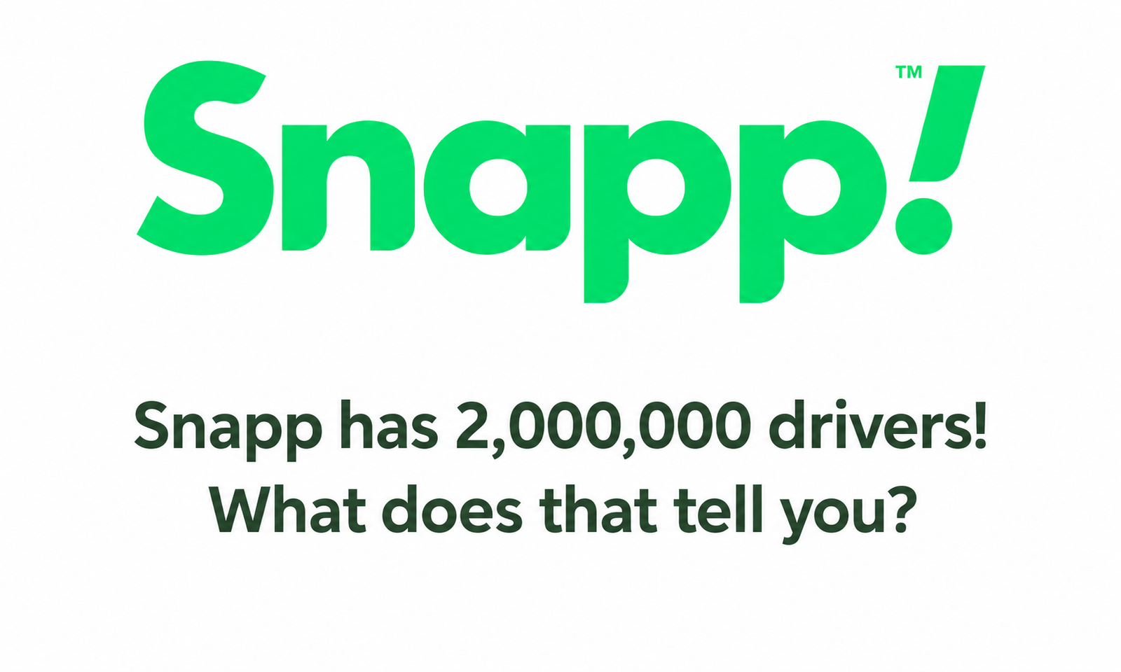 Illustration for The Snapp Doctrine: A Case Study in Problem Solving