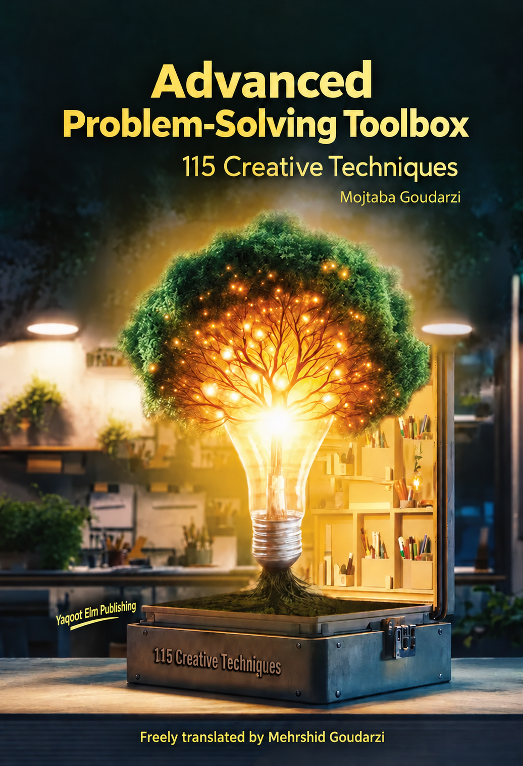 Advanced Problem-Solving Toolbox: 115 Creative Plays